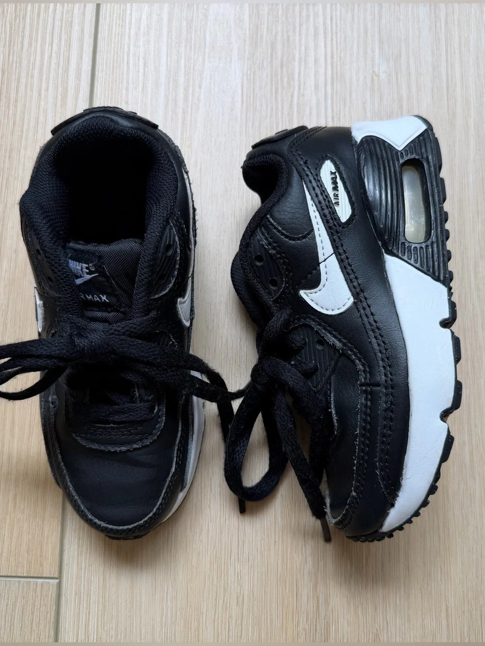 Toddler Nike Air Max 90 Shoes 11c
